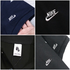 Polo NIKE THÊU ĐEN