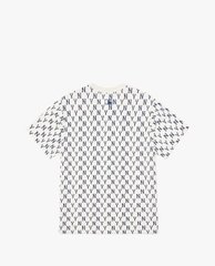 Áo thun MLB Monogram (Màu Trắng)