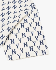 Áo thun MLB Monogram (Màu Trắng)