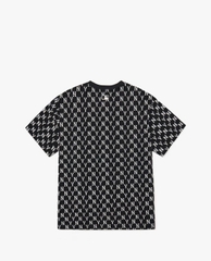 Áo thun MLB Monogram (Màu Đen)