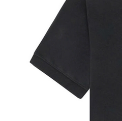 Polo Nike Thêu Basic 1 Logo Đen