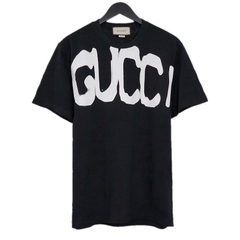 Áo Thun Gucci x Balenciaga Màu Đen