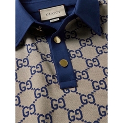 POLO GUCCI GG JACQUARD