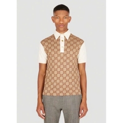 POLO GUCCI GG JACQUARD