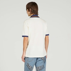 Polo Gucci Pique Cổ Chữ V