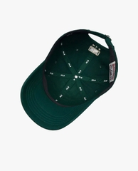 Nón lưỡi Trai MLB Xanh Lá Logo - NY
