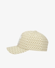 Nón lưỡi Trai MLB Monogram Logo - NY