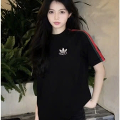 Áo Thun Gucci X Adidas Silicon