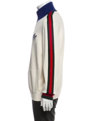 Áo Khoác Gucci X Adidas Zip
