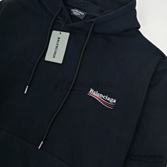 Hoodie balenciaga ( Thêu Logo )