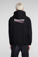 Hoodie balenciaga ( Thêu Logo )