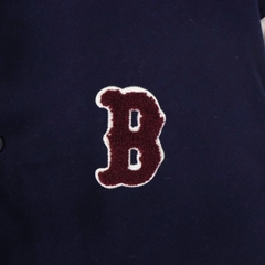 Bomber Varsity MLB Thêu Xù 3 màu