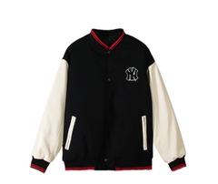 Bomber Varsity MLB Thêu Xù 3 màu