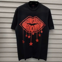 Áo thun Louboutin Môi V3