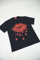 Áo thun Louboutin Môi V3