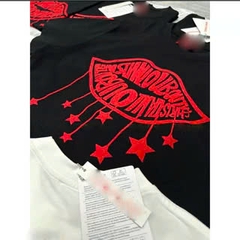 Áo thun Louboutin Môi V3