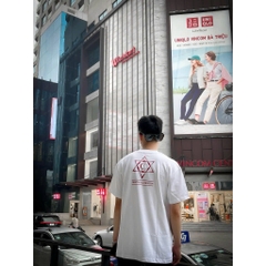 Áo thun Louboutin Môi V3