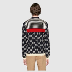 Cardigan Gucci STRIPE KNIT