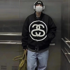 Bomber Varsity Stussy Link