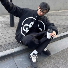 Bomber Varsity Stussy Link