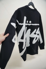 Sweater Stussy Stock (Dệt Lens)