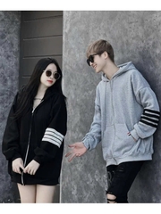 Hoodie ZIP Thom Browne