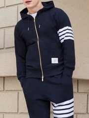 Hoodie ZIP Thom Browne