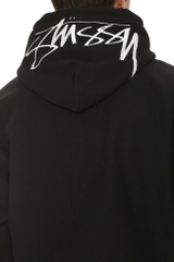 Hoodie Stussy Thêu Nón