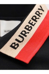 Polo Burberry Contrast Pique Phối Cổ V3