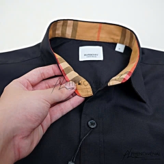 Sơ mi Burberry sherfield tay dài