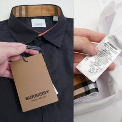 Sơ mi Burberry sherfield tay dài