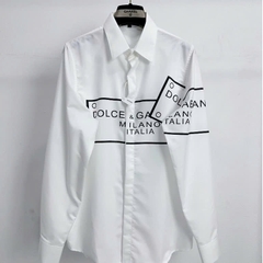 Sơ Mi Dolce & Gabbana - Tay Dài