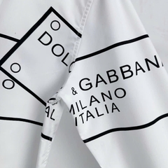 Sơ Mi Dolce & Gabbana - Tay Dài
