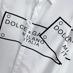 Sơ Mi Dolce & Gabbana - Tay Dài