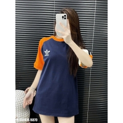 Áo Thun Adidas Raglan Phối 3 Màu