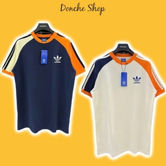 Áo Thun Adidas Raglan Phối 3 Màu