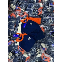 Áo Thun Adidas Raglan Phối 3 Màu