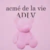 Áo Thun ADLV Gấu Bông Fuzzy