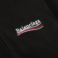 Bomber Dù Balenciaga Thêu (new)