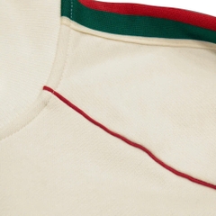 Áo Khoác Gucci Web Stripe Details (new)