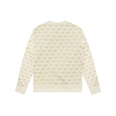 Sweater Adidas  Monogram  ( Chân Cua)