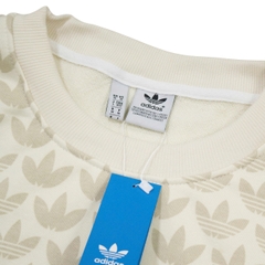 Sweater Adidas  Monogram  ( Chân Cua)