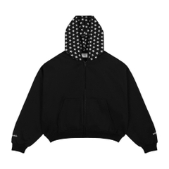 Hoodie Whenever ngôi sao nón