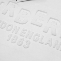 Áo Thun BURBERRY England In Phồng (mới)