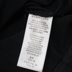 Áo Thun BURBERRY England In Phồng (mới)