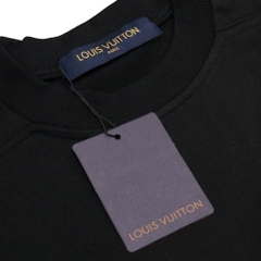 Áo Thun Louis Vuitton Chữ Kim Tuyến ( BỎ MẪU )