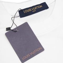Áo Thun Louis Vuitton Chữ Kim Tuyến ( BỎ MẪU )