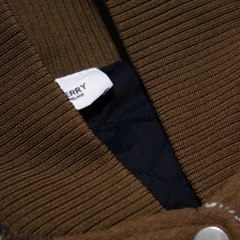 Bomber Burberry Full Caro Vintage