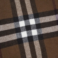 Bomber Burberry Full Caro Vintage