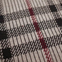 Áo Thun BBR Jacquard Appliqué Silicon